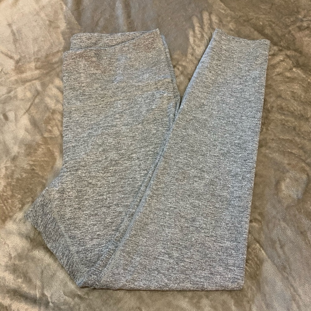 Gray old navy active leggings